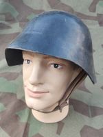 Helm Ord. 1940 für Elektriker aus Leder