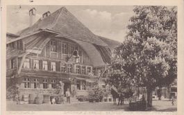 SUMISWALD (BE) Gasthof "KREUZ " 1916