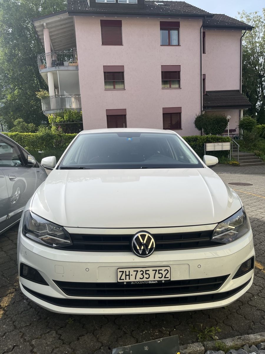 VW Automobili: Volkswagen Polo Trendline 1.0 – Usato da Uster venduto da lyd_wh8h 1