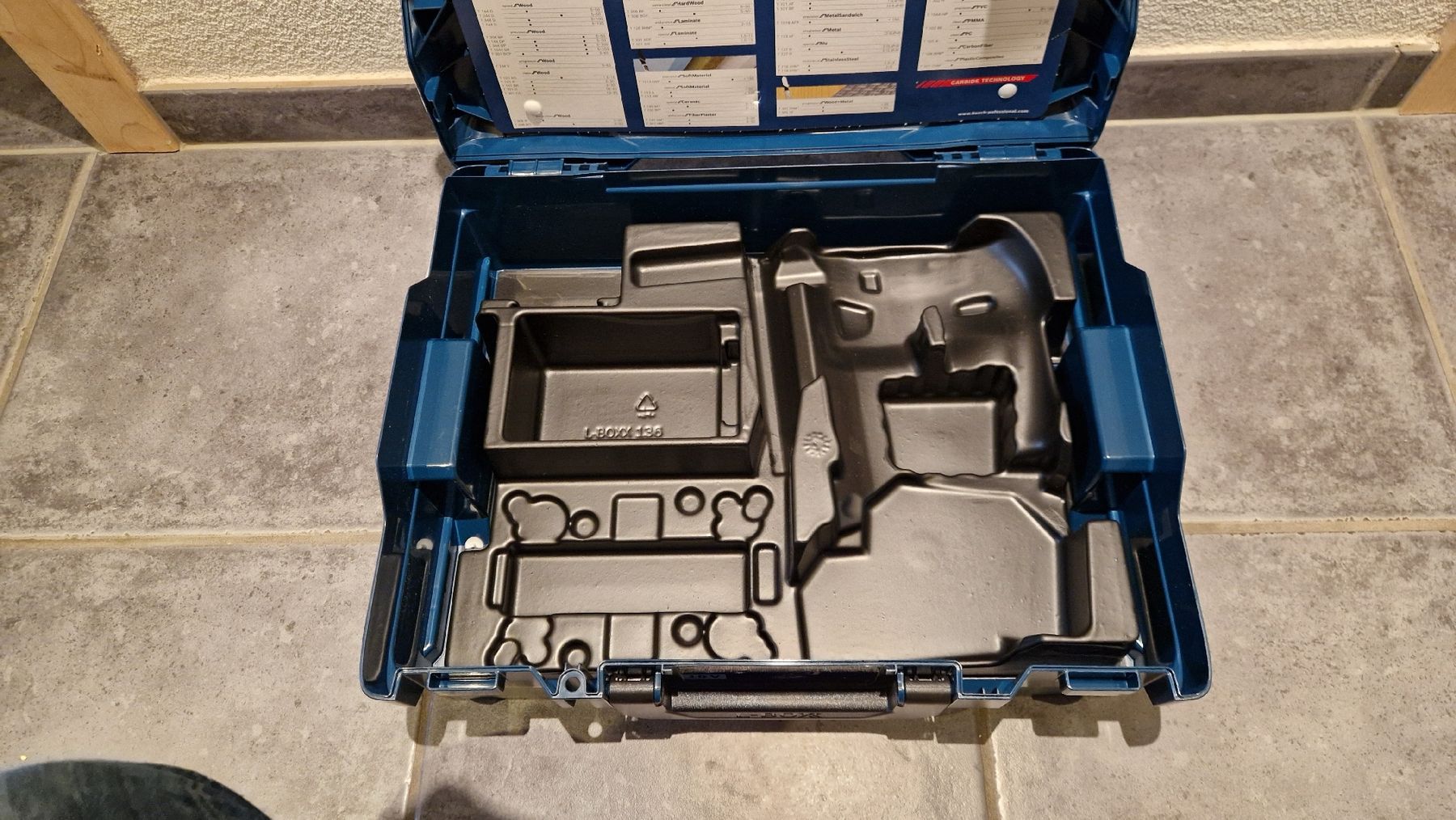 Sortimo Reisekoffer: Sortimo Box Stichsäge – Neu (gemäss Beschreibung) aus Illighausen von holzchaefer 2