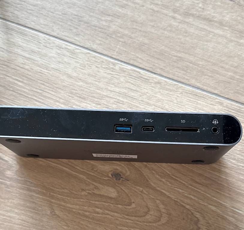 Docking station: Dell Precision Thunderbolt Dock  TB18DC – Usato da St-Sulpice VD venduto da mur_6r2n 3