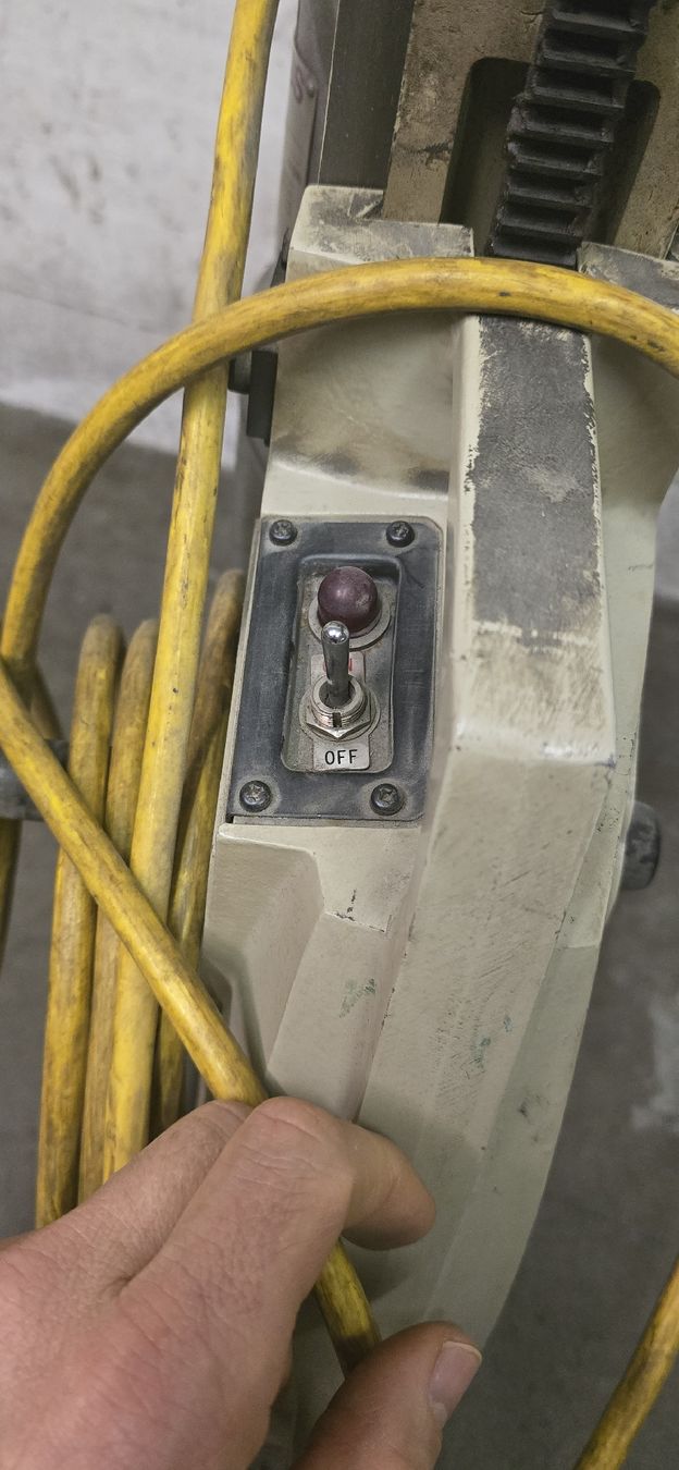 Duss Trapani: Magnetbohrmaschine Duss MK3 – Usato da Weiningen ZH venduto da ped_fbx2 1