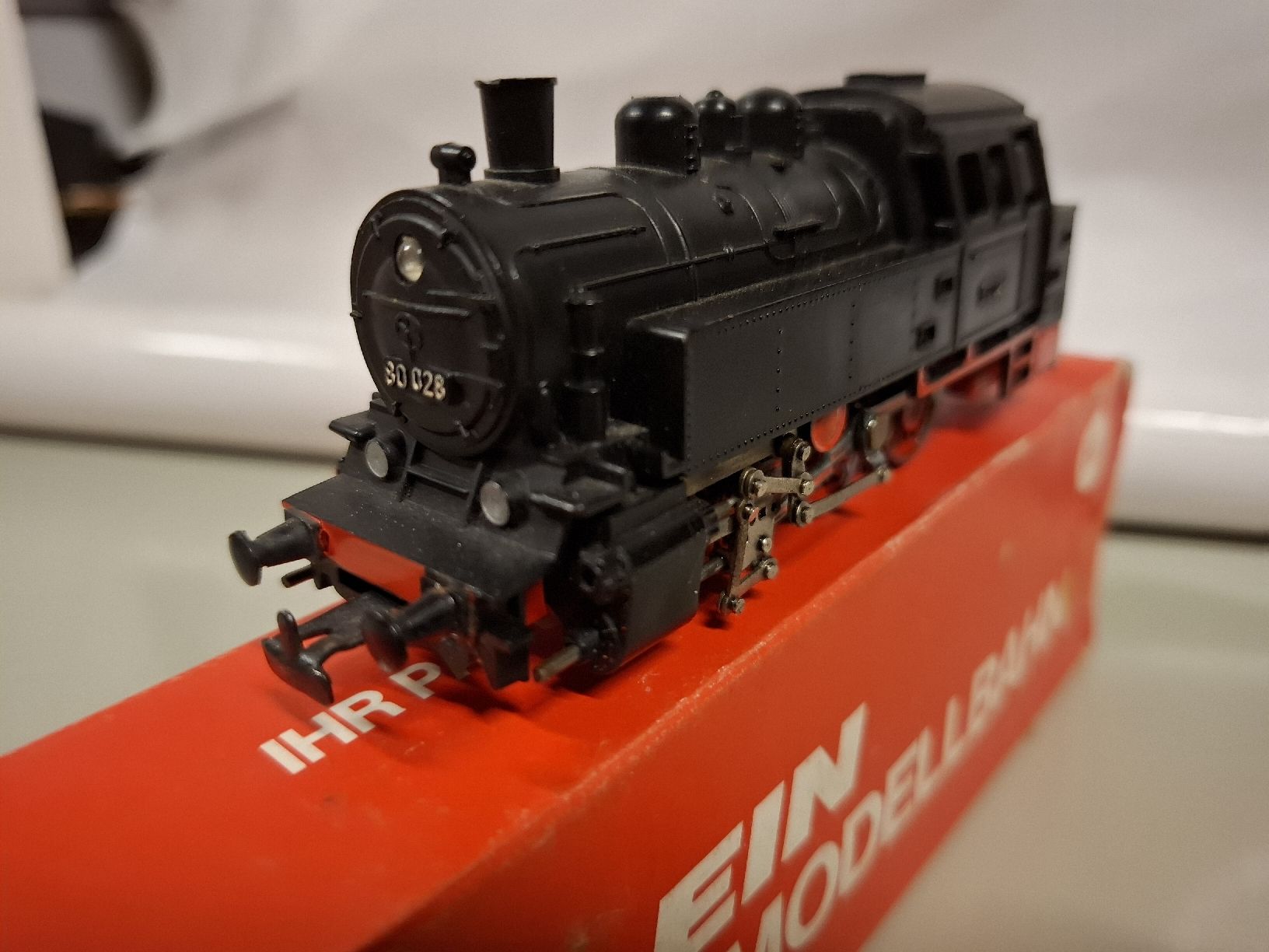 Kleinbahn Modellini di ferrovie: Kleinbahn H0 – Usato da Schwanden-Brienz venduto da Burgiba3000 1