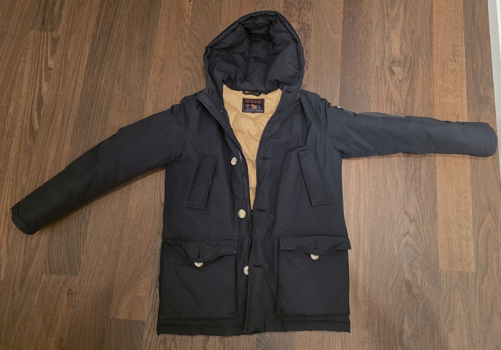 Woolrich Vestes & Manteaux: Woolrich Winderparka – D'occasion à Emmen par Darci2009