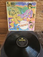 Vinyl Beatles Oldies UK 1966 Stereo 1st Press PCS 7016 VG+