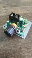 Régulateur de tension de moteur cc 12-40V 10a