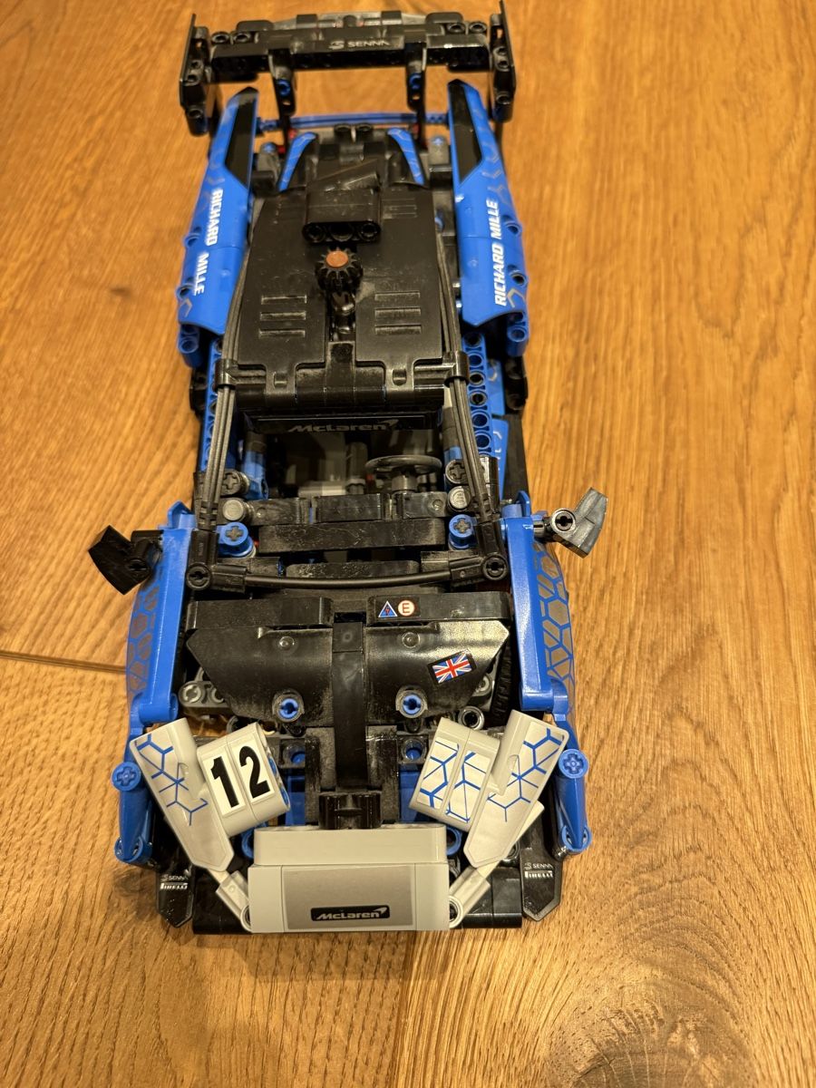 Lego Giocattoli: Lego McLaren – Nuovo (secondo la descrizione) da Andwil SG venduto da Skyline21