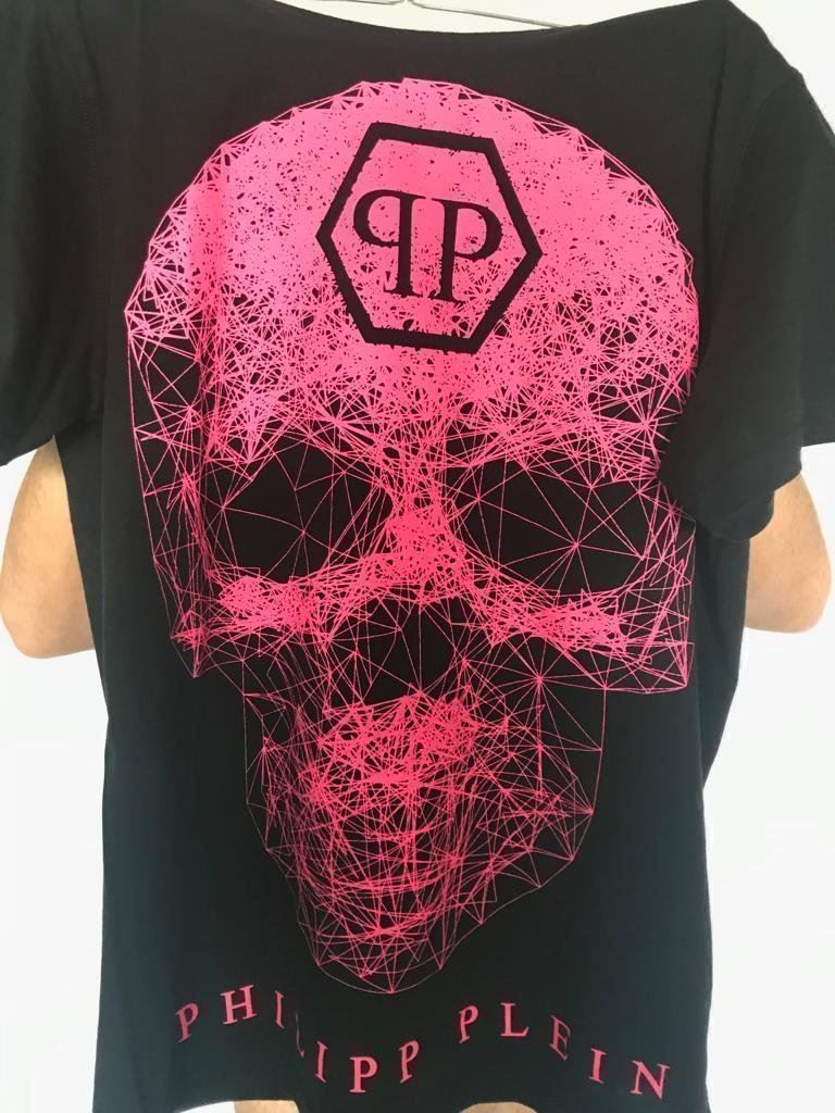 T-Shirts: PHILIPP PLEIN – Neu und originalverpackt aus Grenchen von O.r.i.g. 2