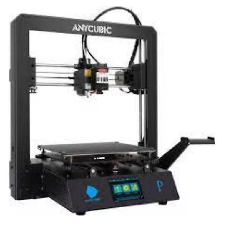 3D Drucker: Anycubic Mega S. 3D Drucker – Gebraucht aus Elgg von Jd