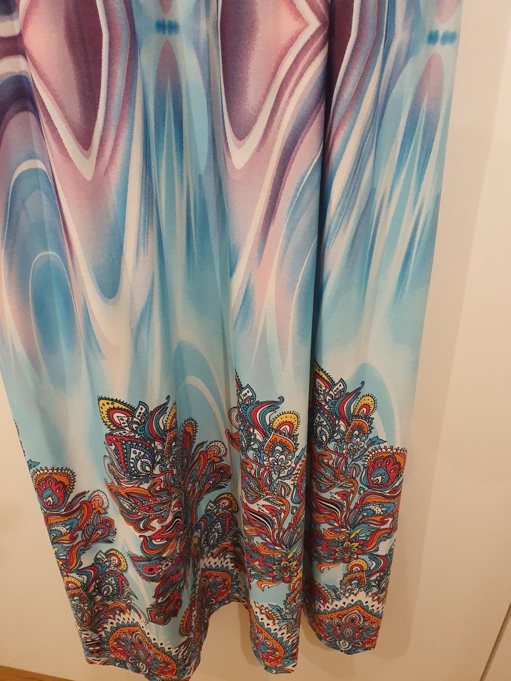 Vestiti: Langes Sommerkleid Gr. S – Usato da Heinrichswil venduto da sabi2809 3