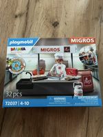 Playmobil Mania Migros Schoggifabrik