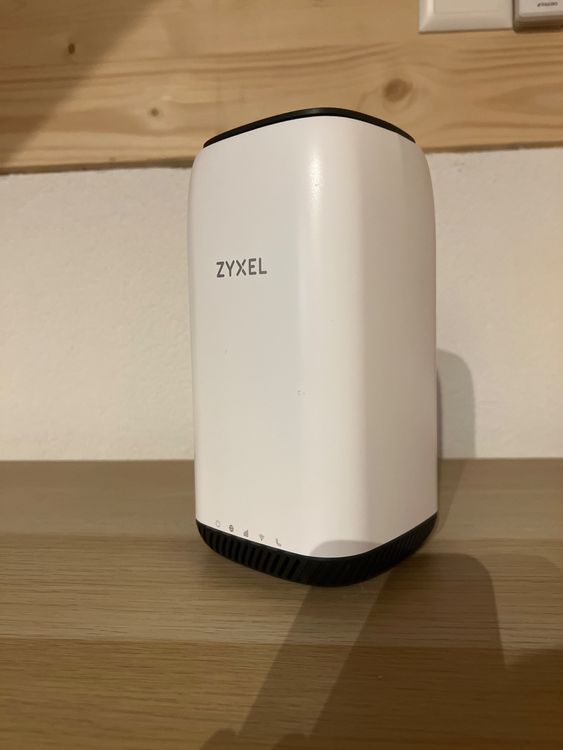 5G NR Indoor Router Zyxel NR5101 | Acheter sur Ricardo