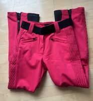 GOLDBERGH Skihose mit Gürtel, Grösse 36 - für die Piste!