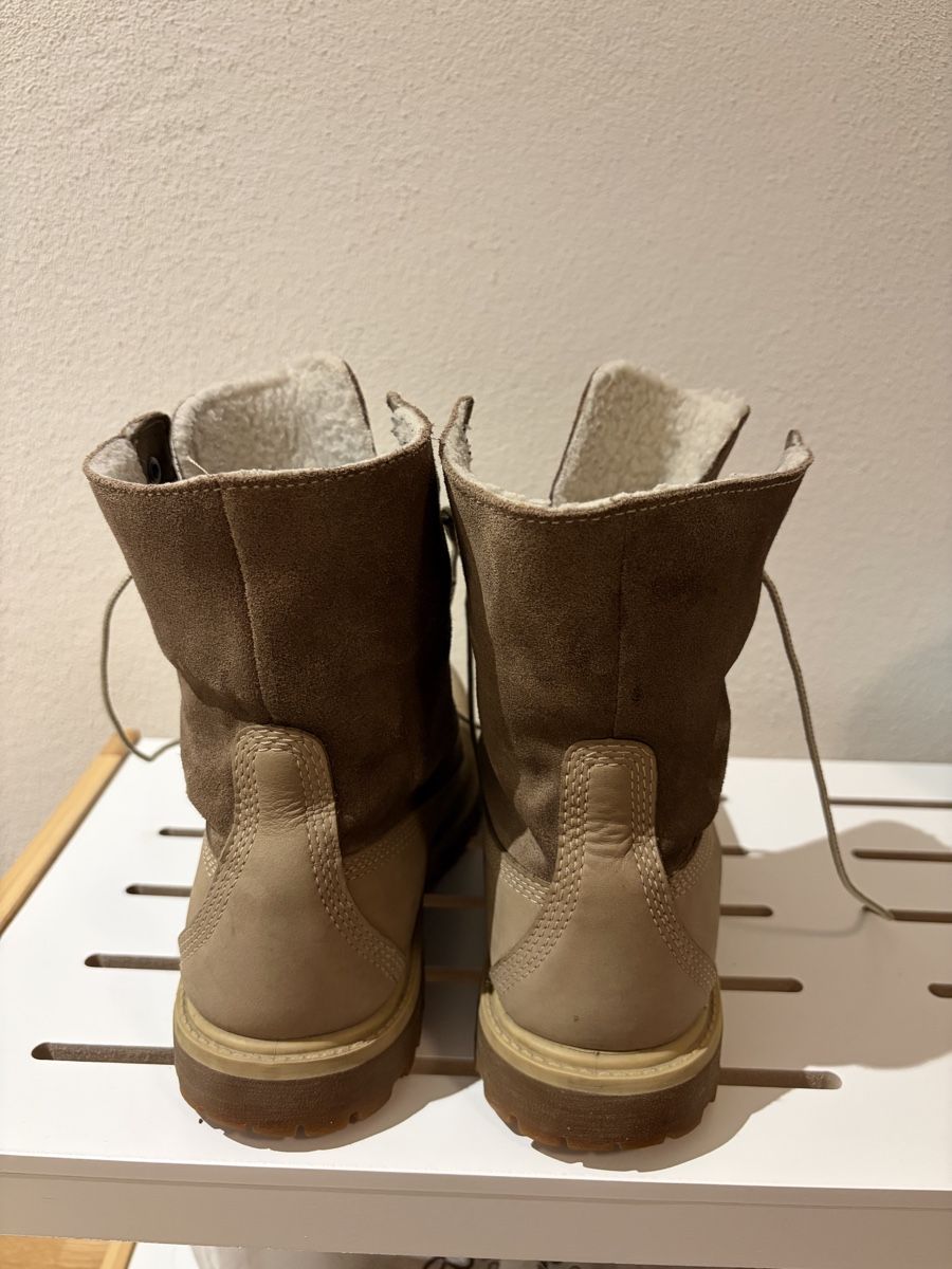 Timberland Scarpe da donna: Timberland Schuhe Grösse 38 – Usato da Zürich venduto da powrpff 1