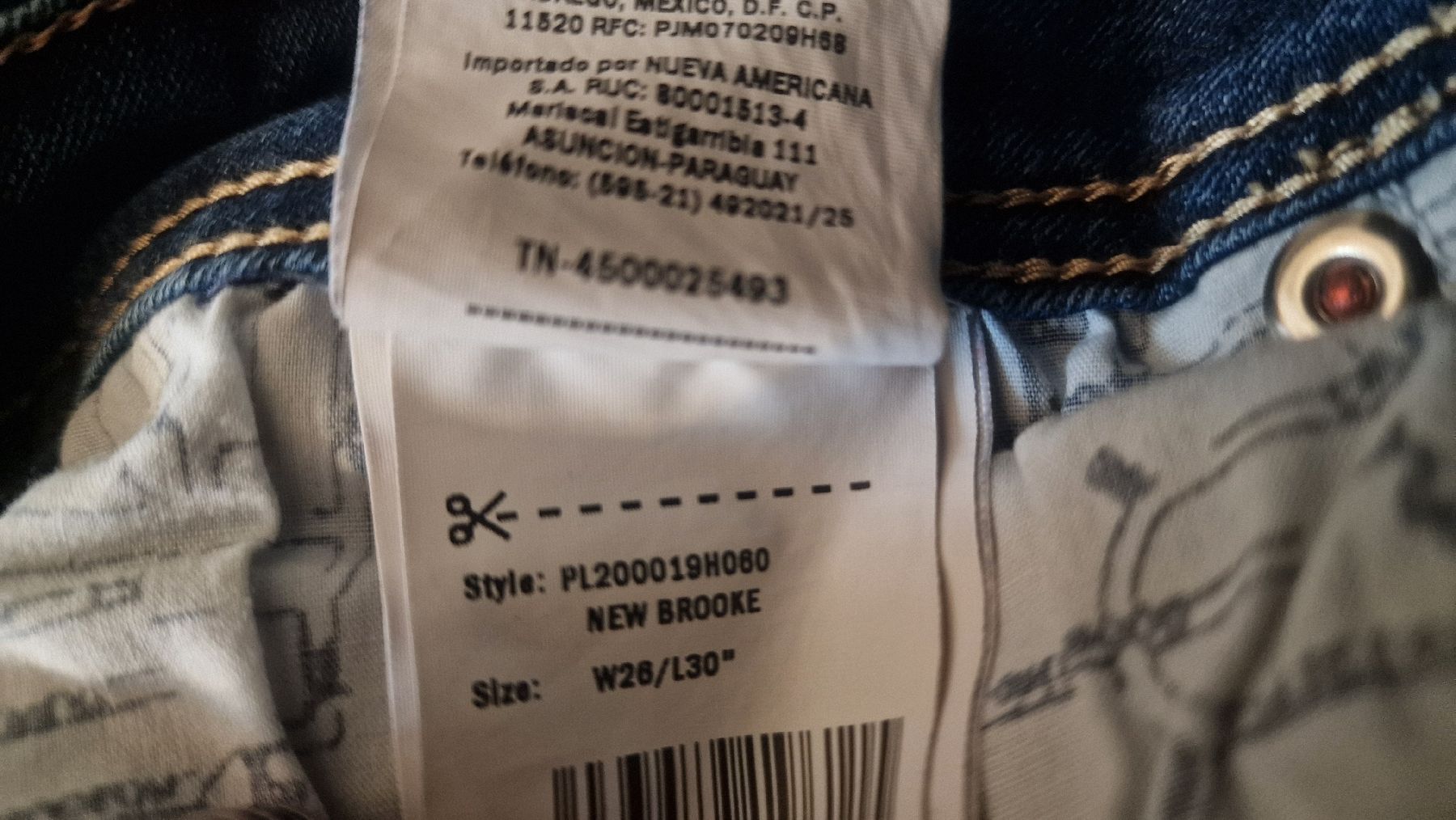 Pepe Jeans Jeans: Pepe Jeans Damen  Jeans – Gebraucht aus Laufenburg von may_r2st 8