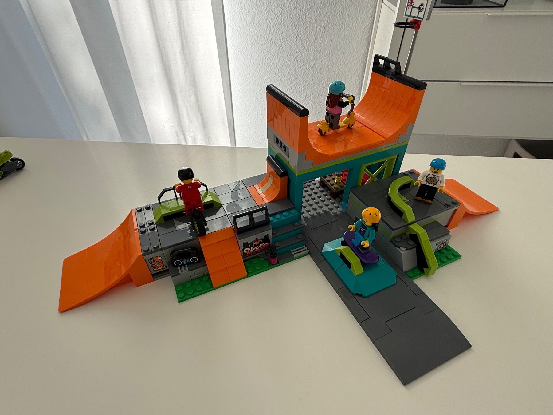 Giocattoli: LEGO Skaterpark – Usato da Binningen venduto da pinturicchio_zh