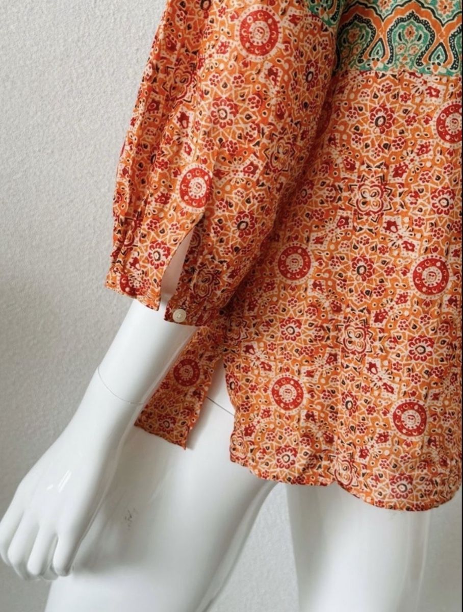 Ralph Lauren Camicette: Lauren Ralph Lauren blouse M  – Usato da Vevey venduto da ledidream 5