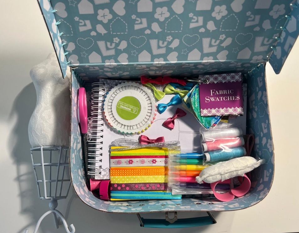 Kit bricolage: Mini mannequin sewing kit! – Nuovo e nell'imballaggio originale da Zürich venduto da yan_h6r5 6