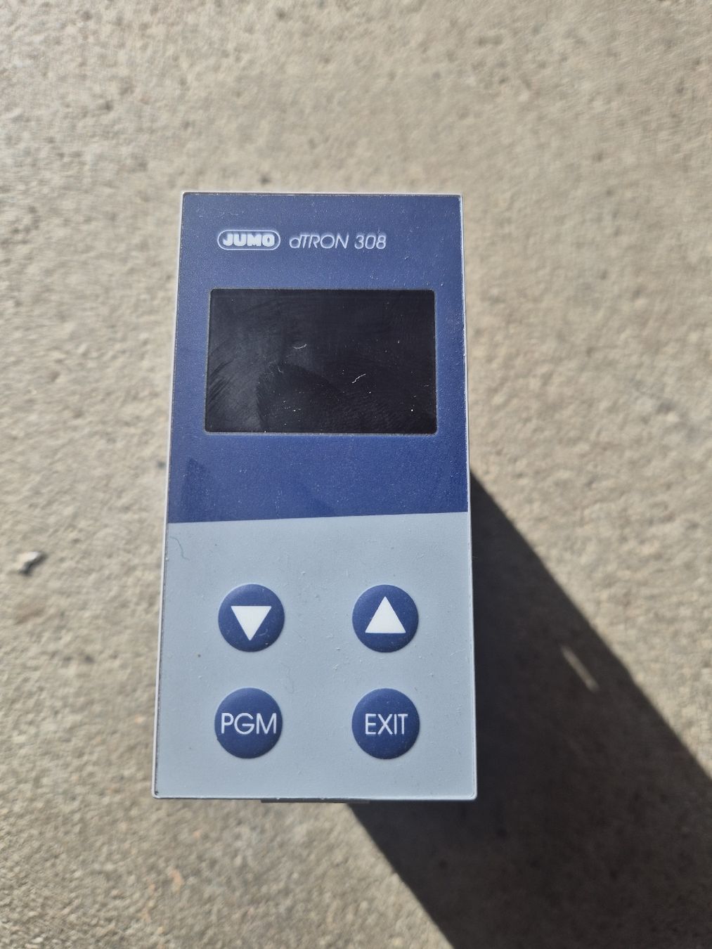 Componenti elettronici: JUMO dTRON 308 Regler – Usato da Linden venduto da Mathi41