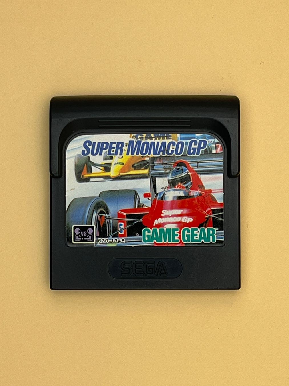 Sega Giochi: Game Gear / Super Monaco GP – Usato da Kölliken venduto da sergesellsretro