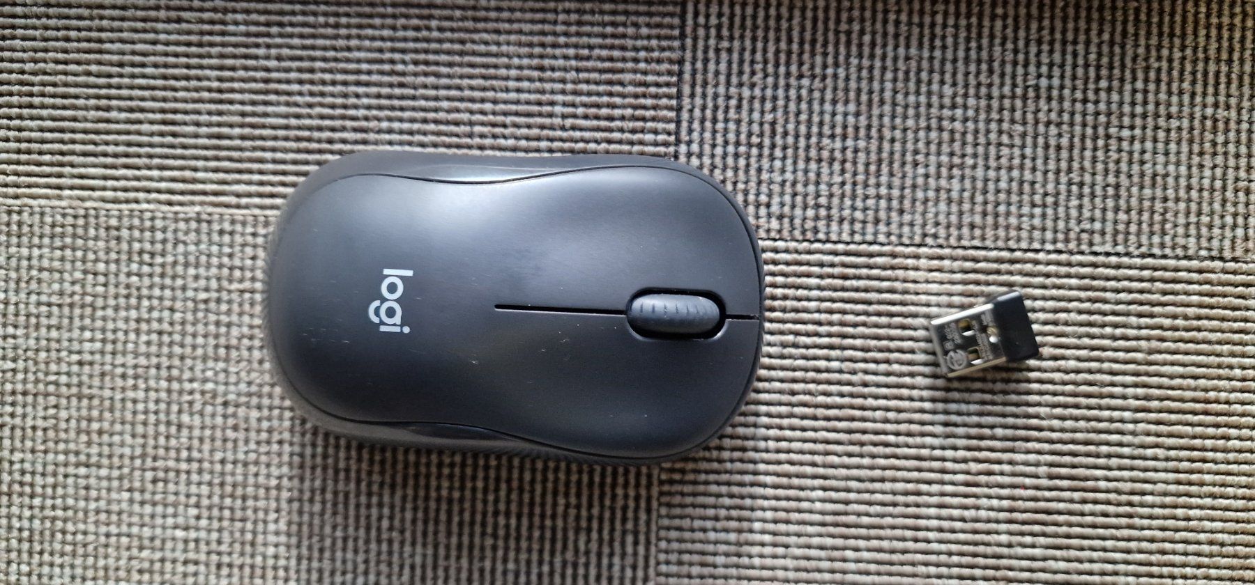 Logitech Tastiere: Logitech K295 Tastatur und M220 mouse Silent Touch – Usato da Gerlafingen venduto da diotech 2