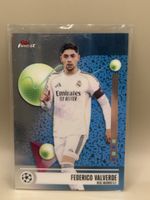 Topps Finest 26 - Frederico Valverde 