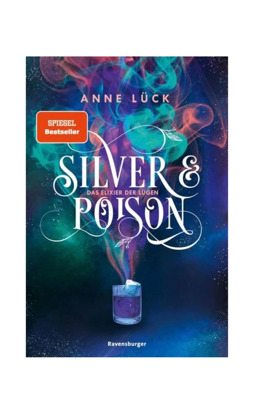 Bücher: Buch Silver & Poison – Neu (gemäss Beschreibung) aus Dübendorf von anna.12345