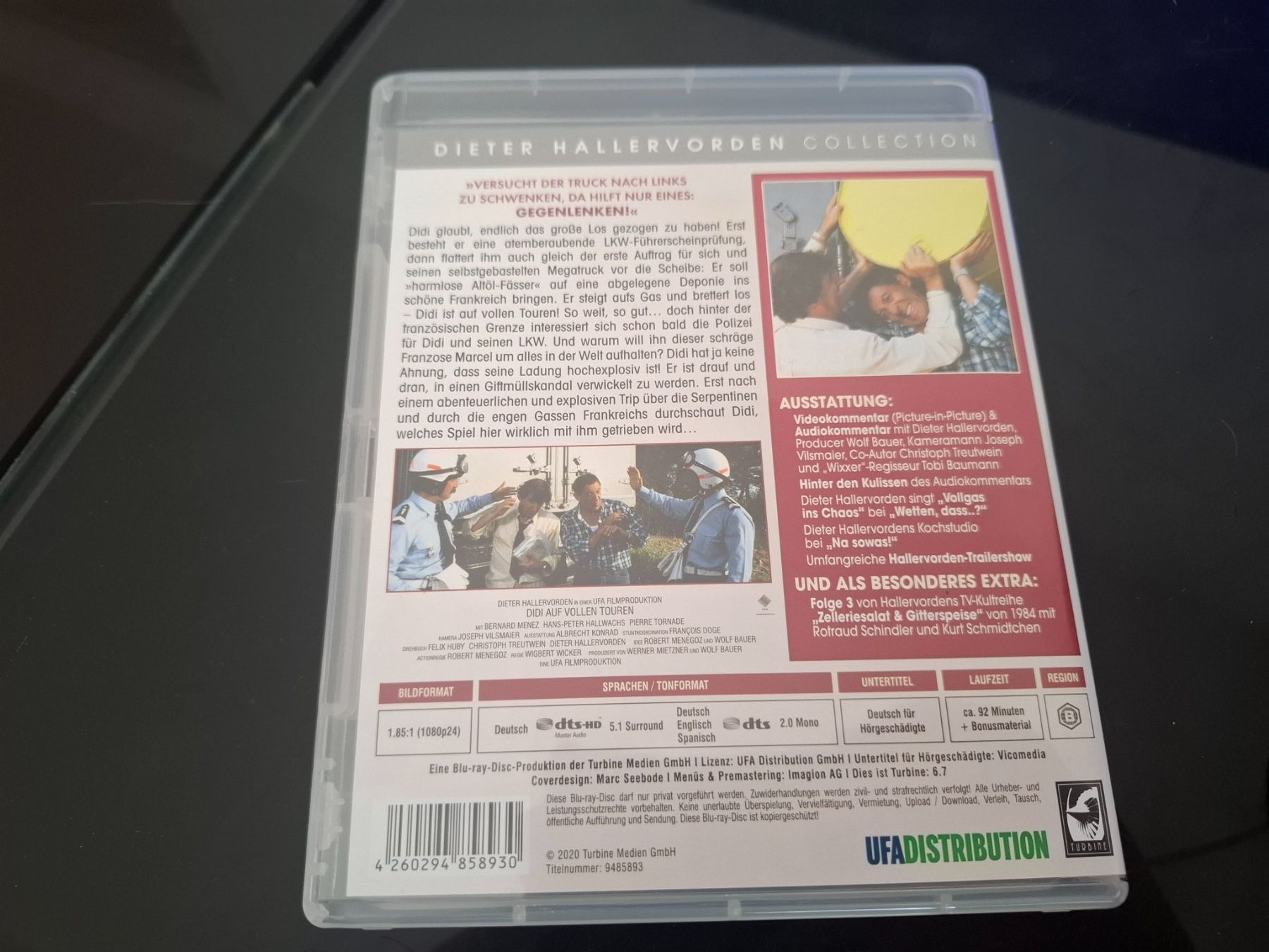 Tous les DVDs: Didi auf vollen Touren – D'occasion à Frauenfeld par Frankenstein01 1