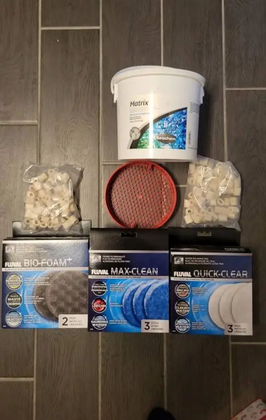 Fluval Filtri: 2x Filtre Fluval fx6 – Usato da Dorénaz venduto da sic_w2bz 3