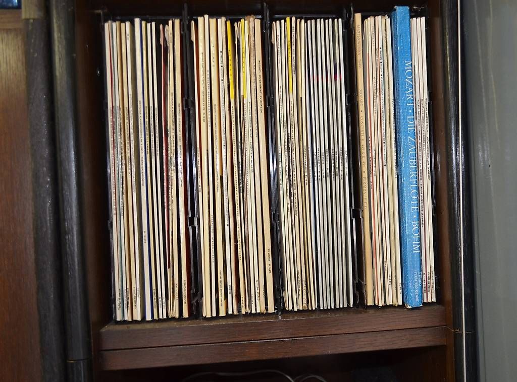 Dischi in vinile: Schallplattensammlung – Usato da Biel-Bienne venduto da Wiwibiel