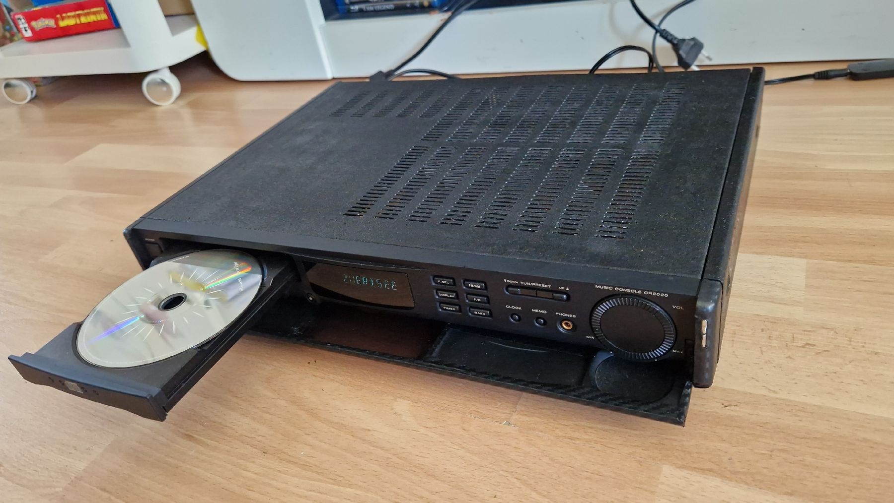 Marantz Lecteur multimedia & Streamer: MARANTZ MUSIC CONSOLE 75CR2020/2M – D'occasion à Zürich par Arianco 2
