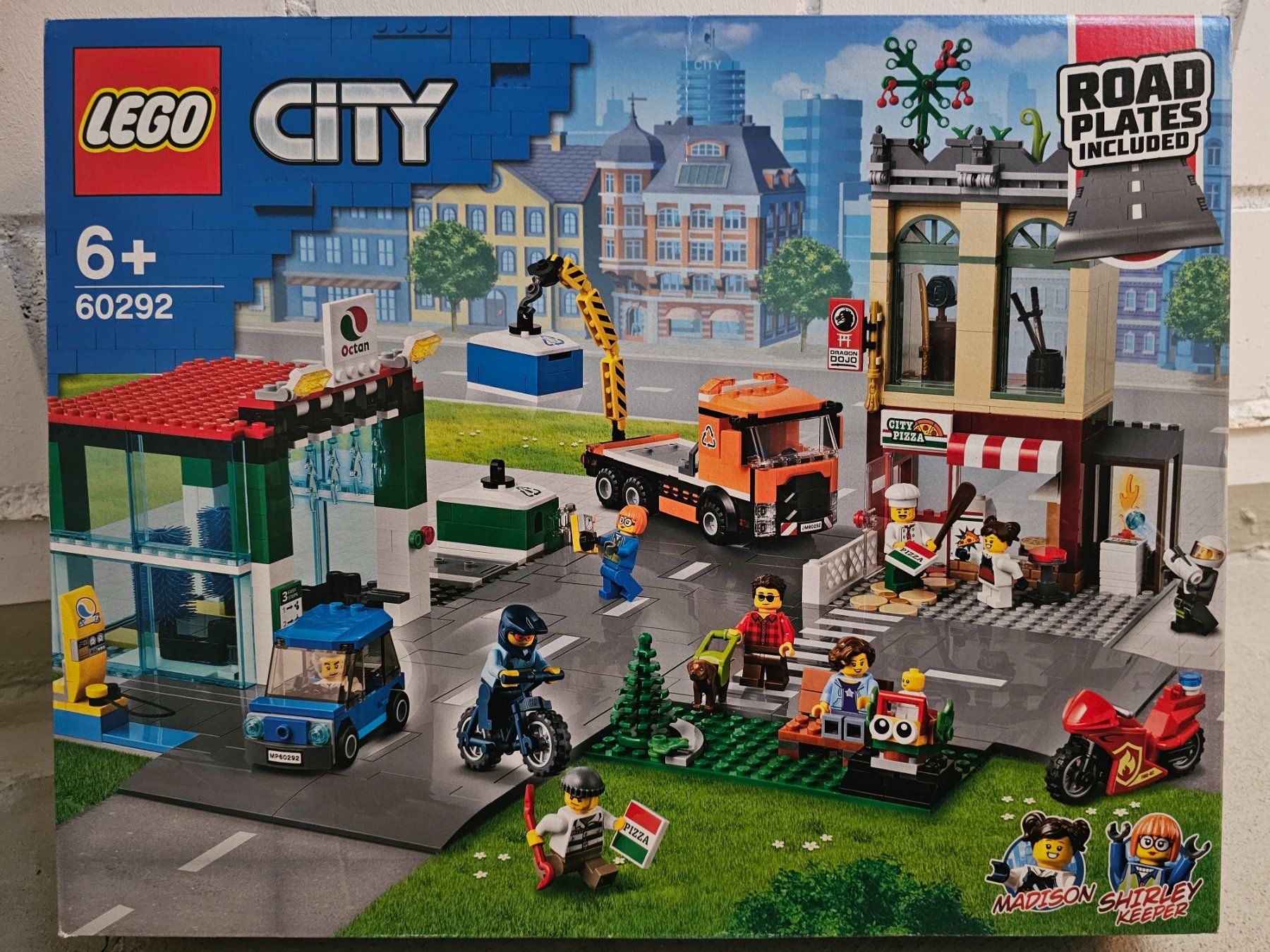 Lego Giocattoli: Lego 60292 UVP – Nuovo e nell'imballaggio originale da Oberuzwil venduto da Peppi56