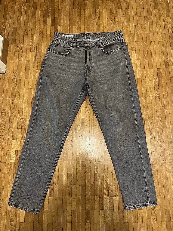 Hosen: Pantalon ZARA gris – Gebraucht aus Genève von lua_8czq