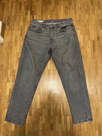 Pantalon ZARA gris