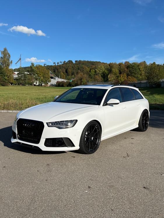 Audi RS6