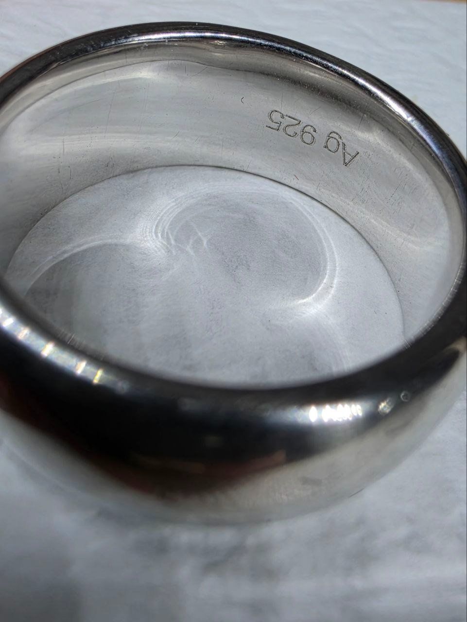 Ringe: Bague argent – Gebraucht aus Reconvilier von MARCLAT 6