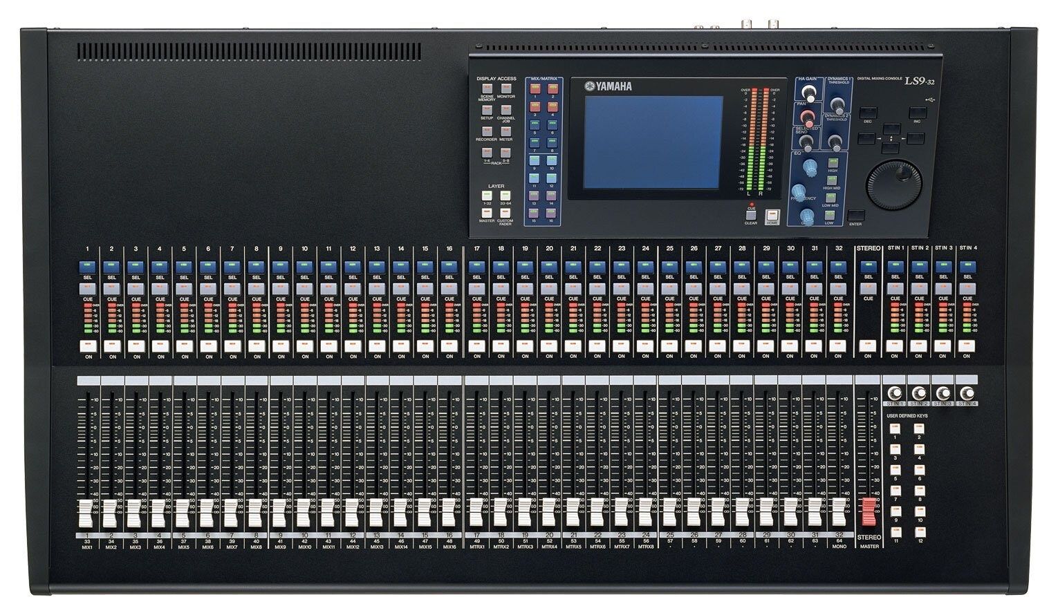 Yamaha Mischpulte: Yamaha LS9-32 Digitalmischpult mit Flightcase – Gebraucht aus Dornach von shaker11 6