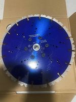 Diamant Blatt 230 mm original verpackt 