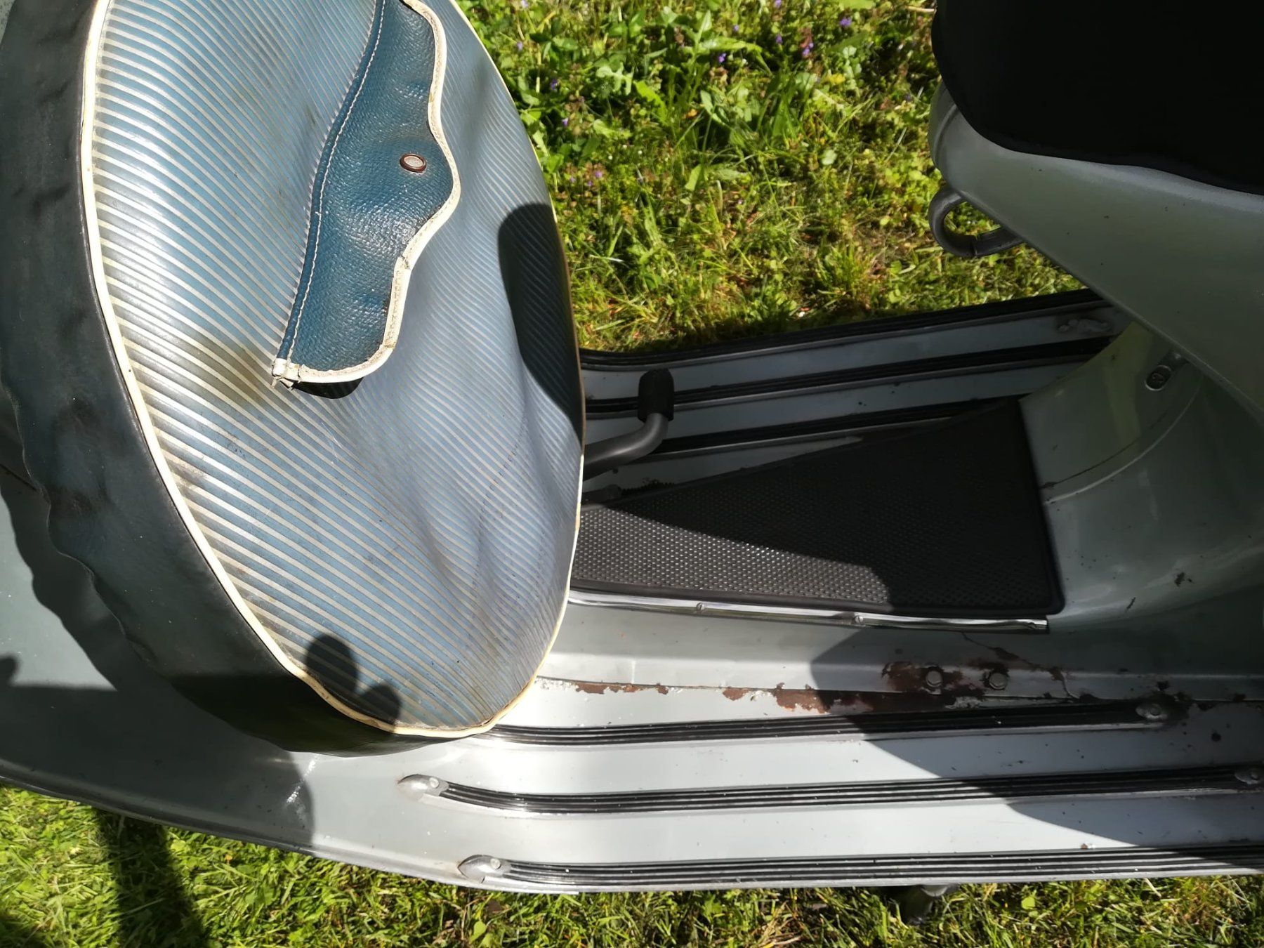 Vespa Scooters: Vespa Sprint 125 mit Mfk – Gebraucht aus Oberbuchsiten von Pannonia0 4