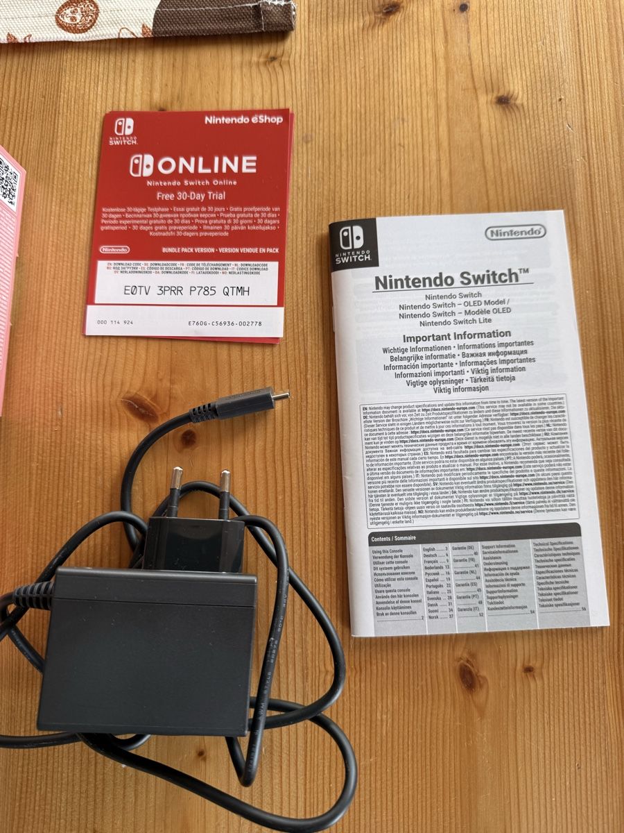 Nintendo Console: NINTENDO Switch Lite neuwertig! – Nuovo (secondo la descrizione) da Knonau venduto da Danyboy30 3