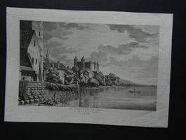 Le château de Grandson