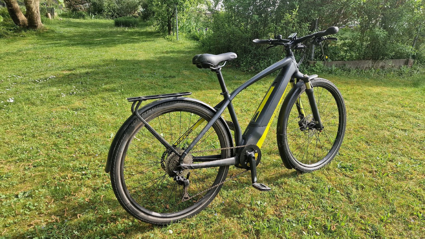 Specialized Biciclette: Vélo Electrique Specialized Turbo Vado 3.0 L 2018  – Difettoso da Belfaux venduto da Fribourg.vendre 4