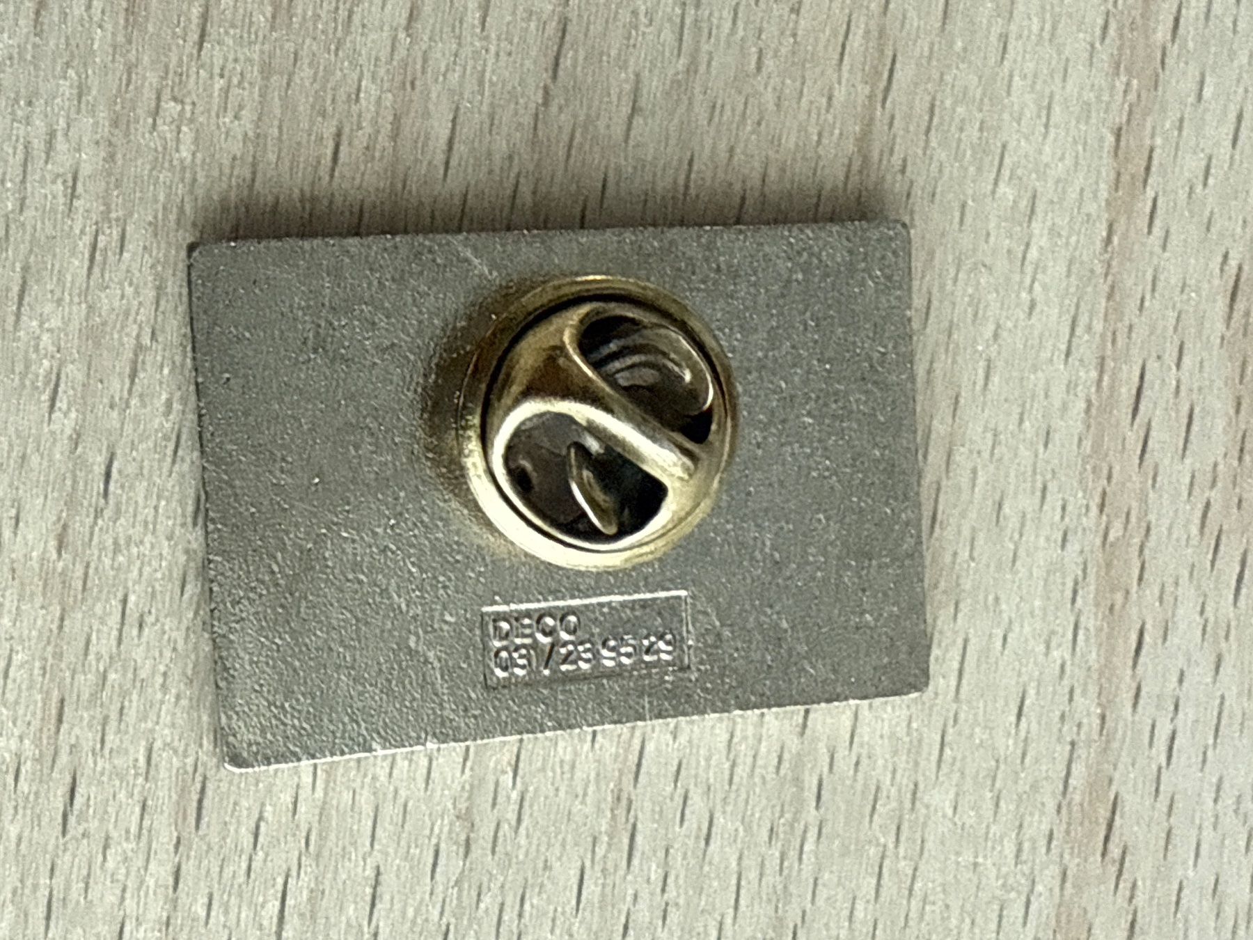 Plaquettes & Badges: Pin Toproc System Rogger – D'occasion à Glattbrugg par Schweigmatt 1