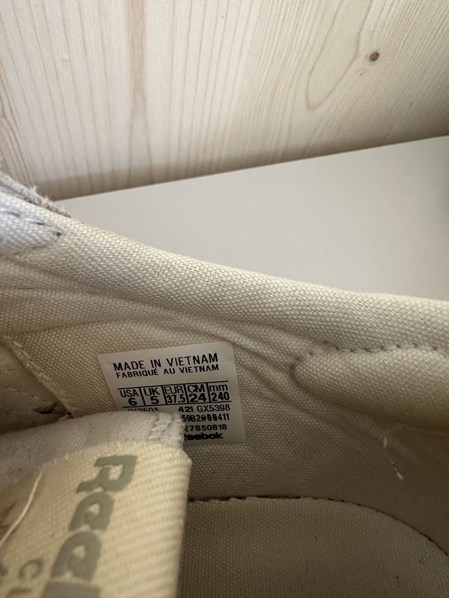 Reebok Scarpe da donna: 2x REEBOK DAMEN SNEAKER – Usato da Ennetbaden venduto da kloter6 3