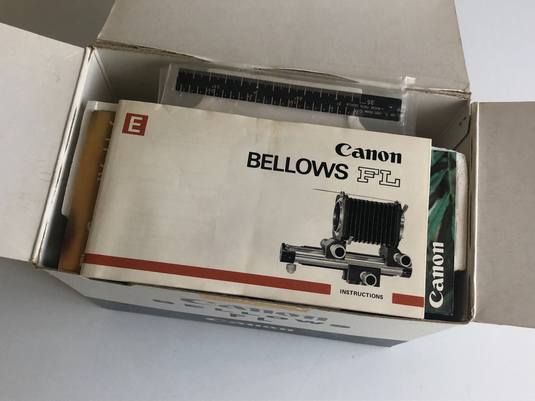 Canon Adattatori foto: Canon Bellows FL Balgengerät – Usato da Lommiswil venduto da canoga 7
