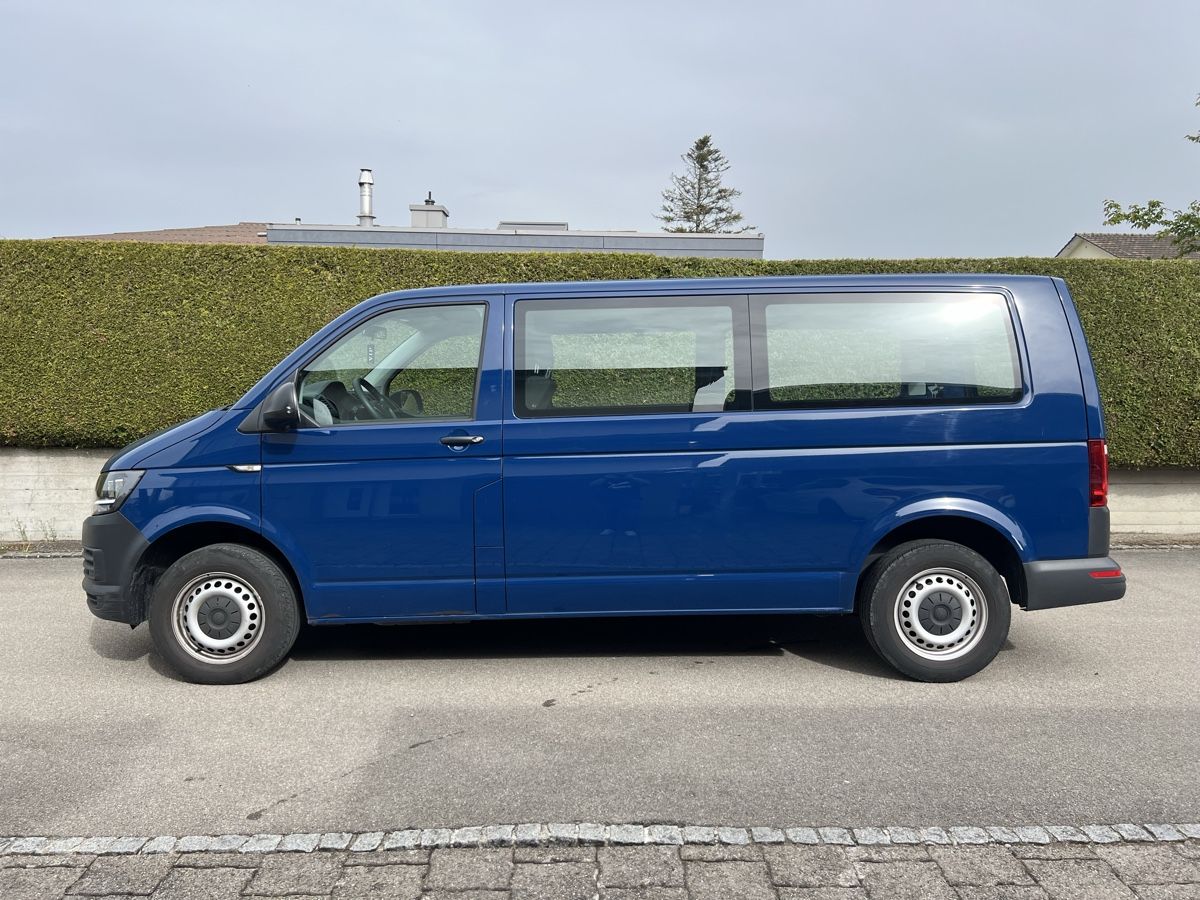 VW Nutzfahrzeuge: VW T6 Transporter 2.0 TDI  – Gebraucht aus Henau von mst92 2