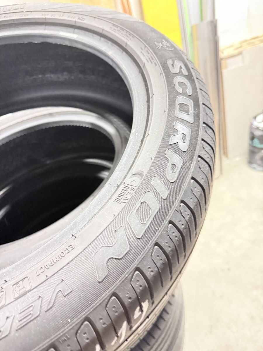 Pneumatici & Ruote complete: 2x 235/50R19 Pirelli Scorpion – Usato da Nussbaumen AG venduto da deki_crx 3