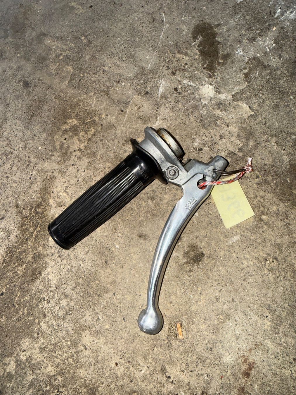 Puch Parti ricambio per ciclomotori: Puch/Sachs Magura Mofa Schaltgriff – Usato da Fahrni b. Thun venduto da berger_tuning34 4