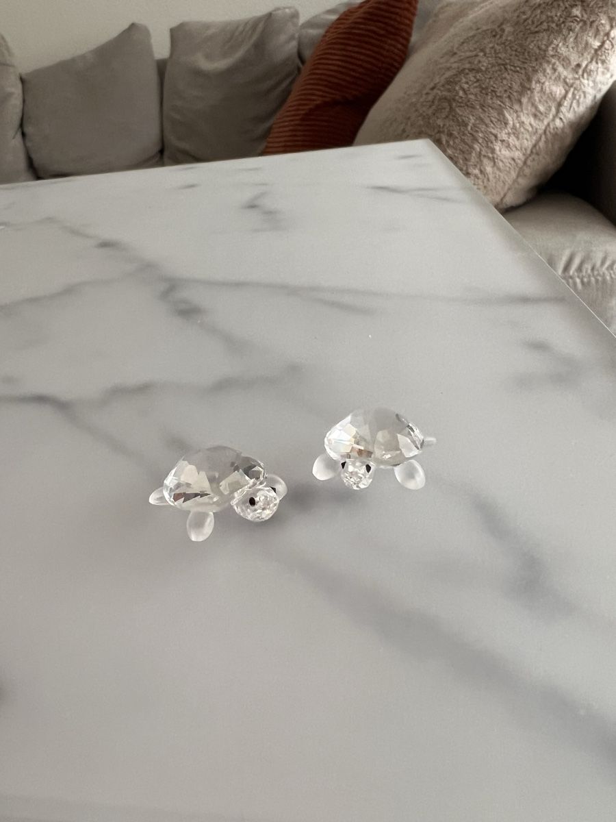 Swarovski Figurines: Swarovski Tierfiguren – Neuf (Voir description) à Näfels par vike17 4