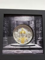 3 Oz Silbermünze 20$ Cook Islands Legends Aztec Empire